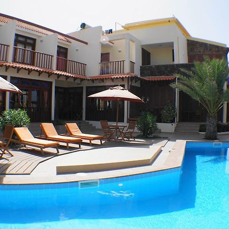 Pousada Monte Cara Mindelo Ngoại thất bức ảnh