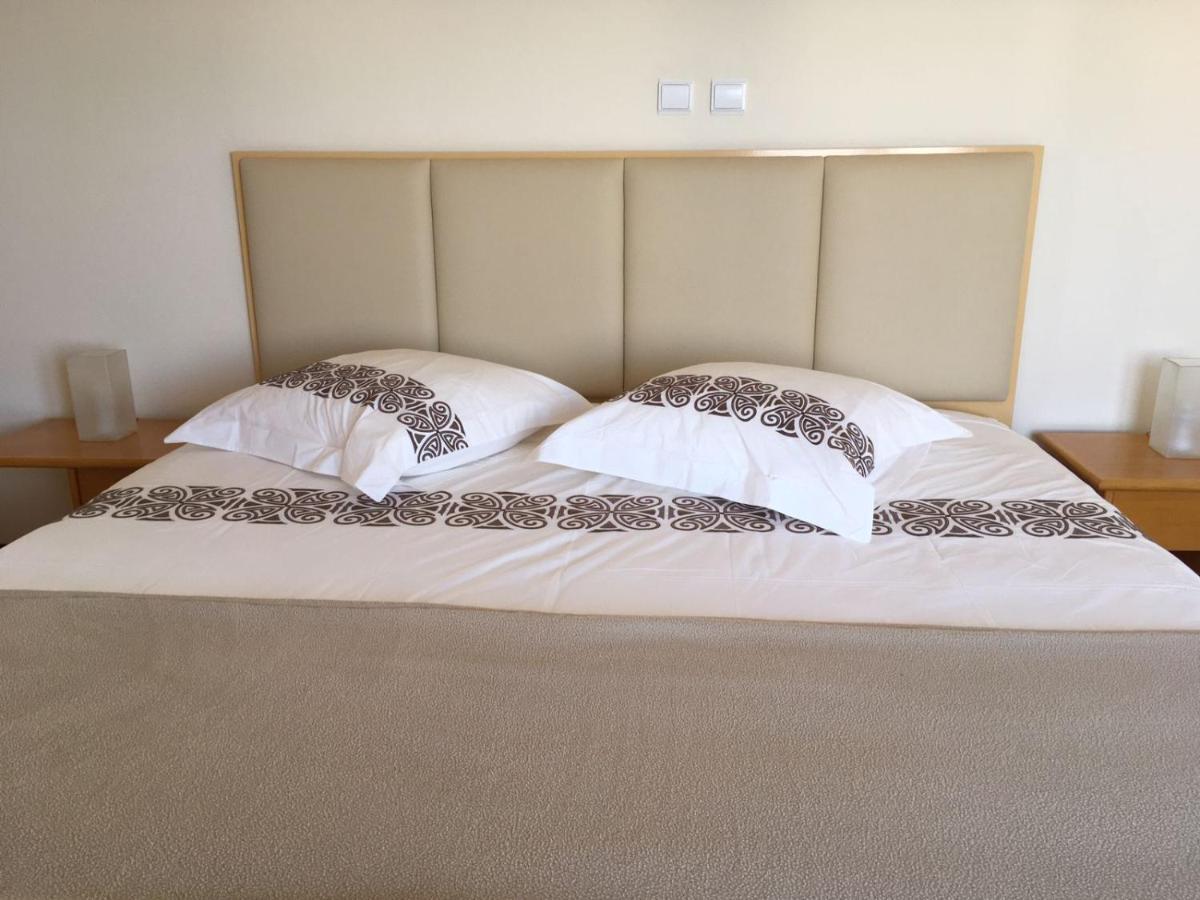 Pousada Monte Cara Mindelo Ngoại thất bức ảnh