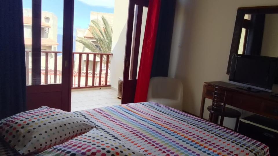 Pousada Monte Cara Mindelo Ngoại thất bức ảnh