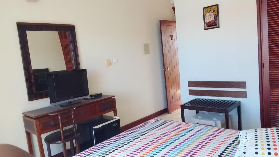 Pousada Monte Cara Mindelo Ngoại thất bức ảnh