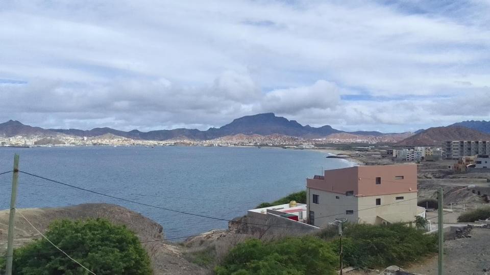 Pousada Monte Cara Mindelo Ngoại thất bức ảnh