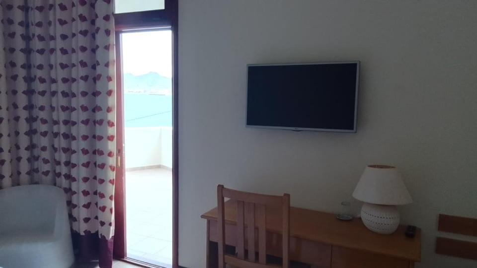 Pousada Monte Cara Mindelo Ngoại thất bức ảnh