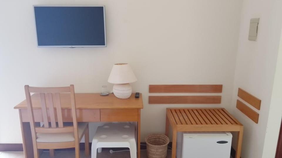 Pousada Monte Cara Mindelo Ngoại thất bức ảnh