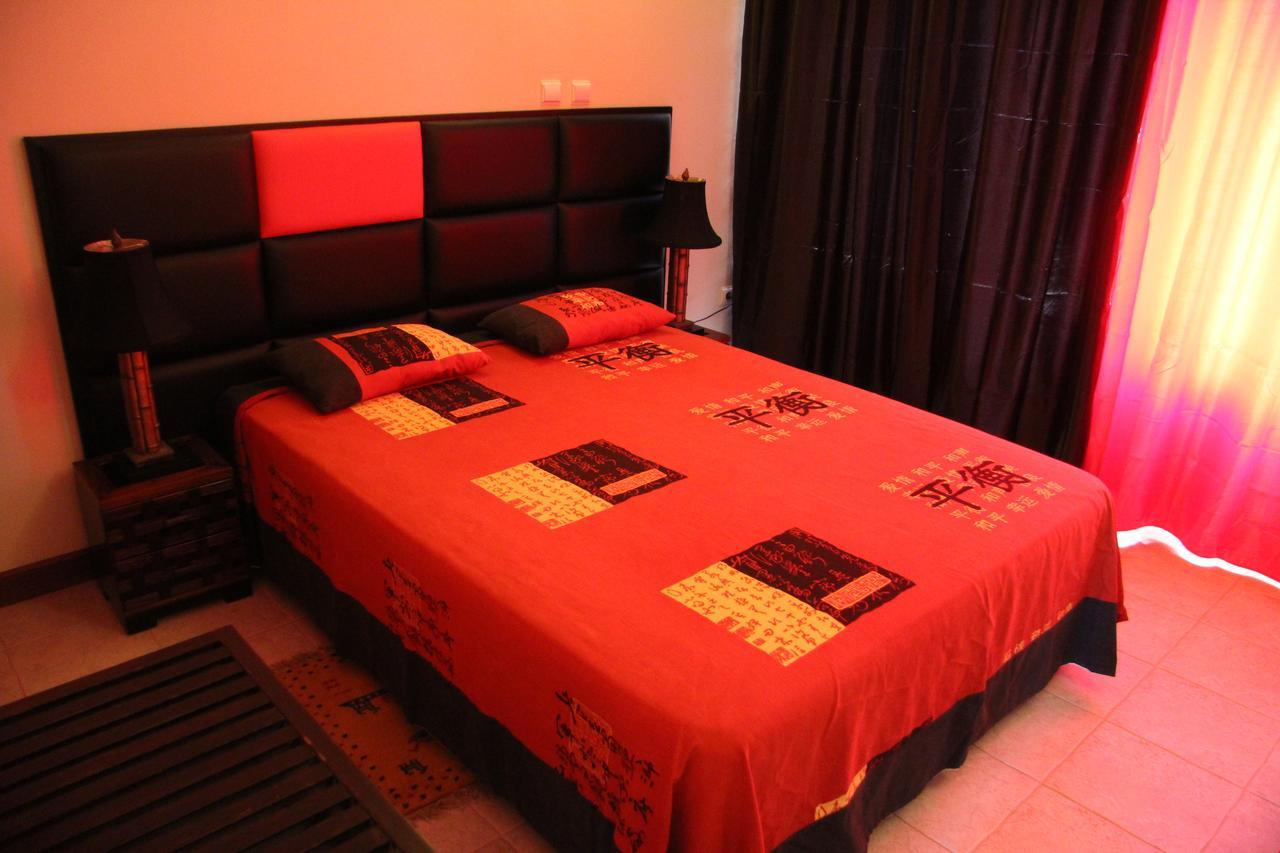 Pousada Monte Cara Mindelo Ngoại thất bức ảnh