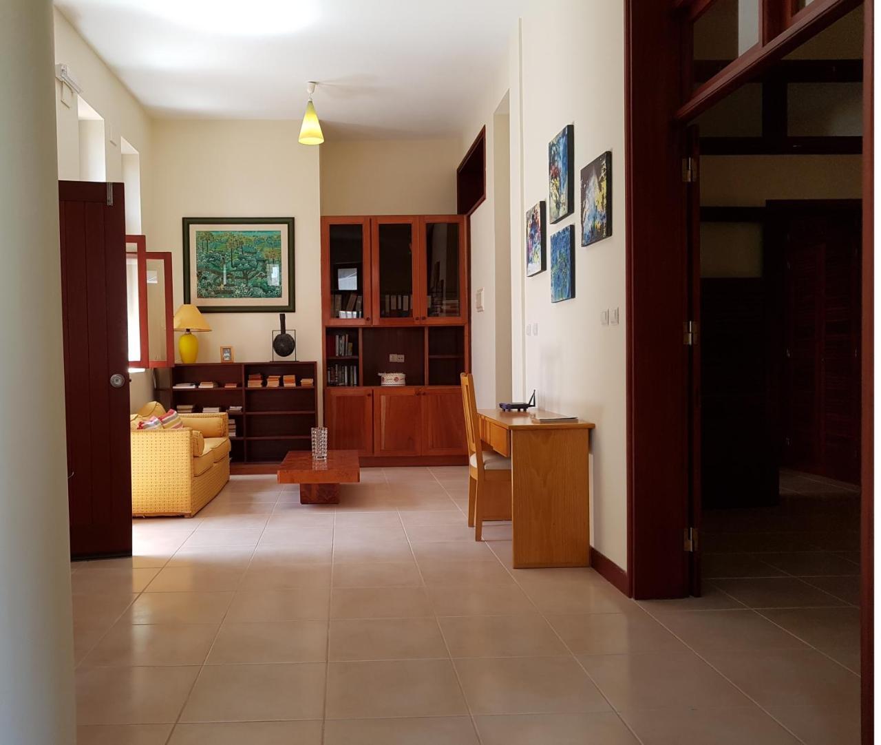 Pousada Monte Cara Mindelo Ngoại thất bức ảnh