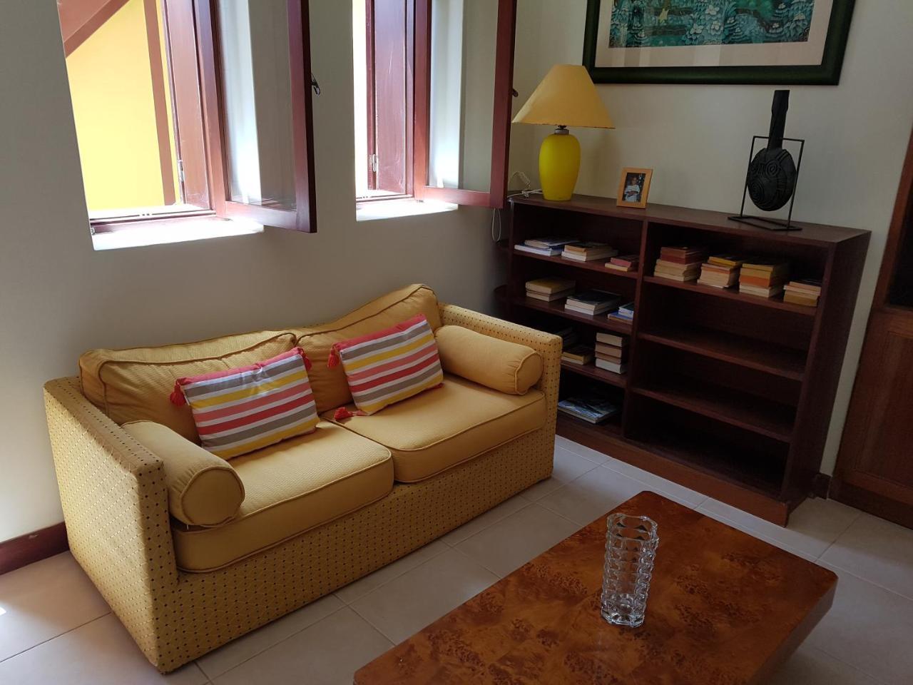Pousada Monte Cara Mindelo Ngoại thất bức ảnh