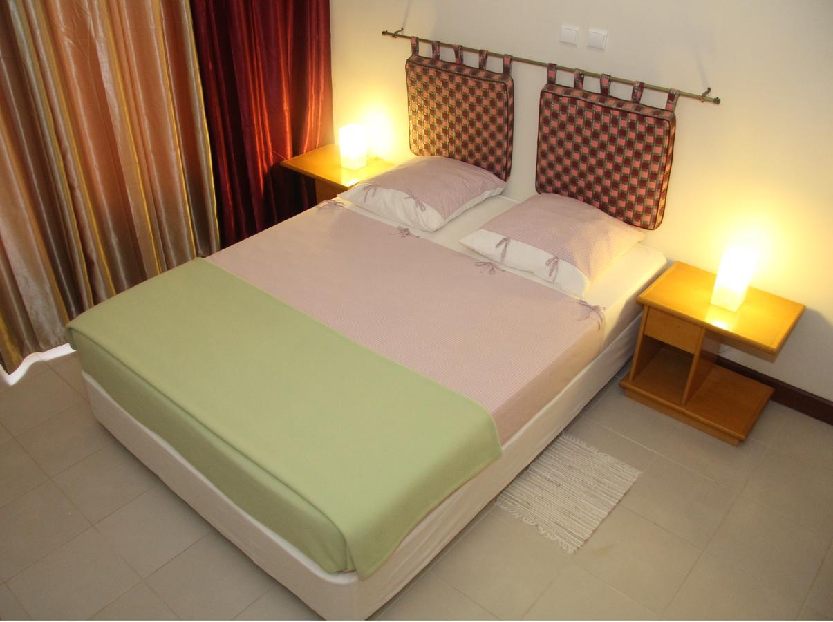 Pousada Monte Cara Mindelo Ngoại thất bức ảnh